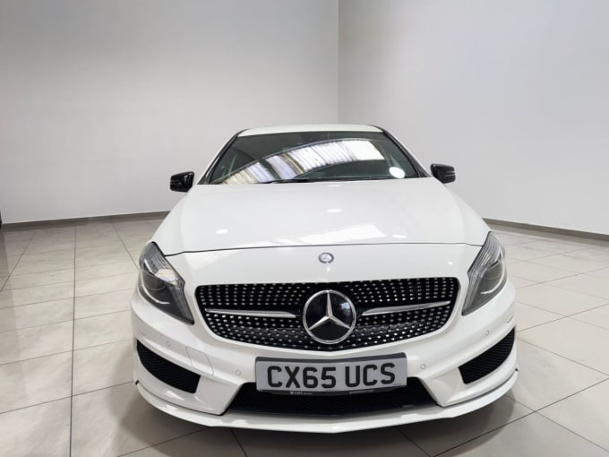 2025 Mercedes-benz A-class