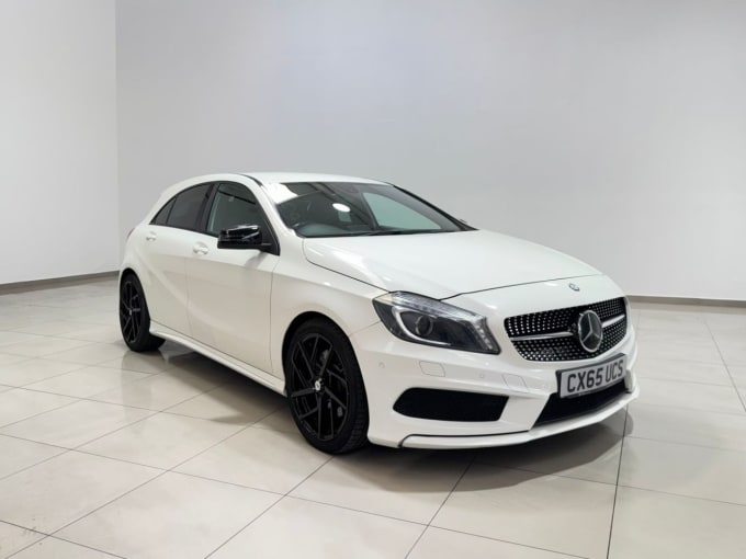 2025 Mercedes-benz A-class