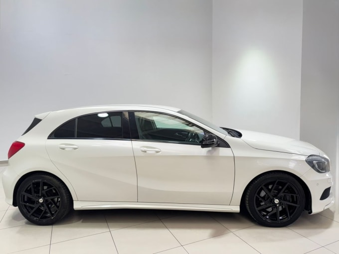 2025 Mercedes-benz A-class