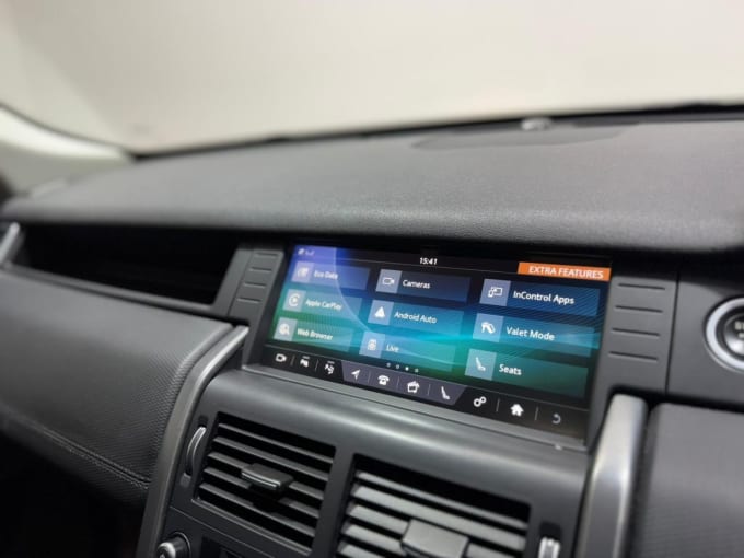 2025 Land Rover Discovery Sport