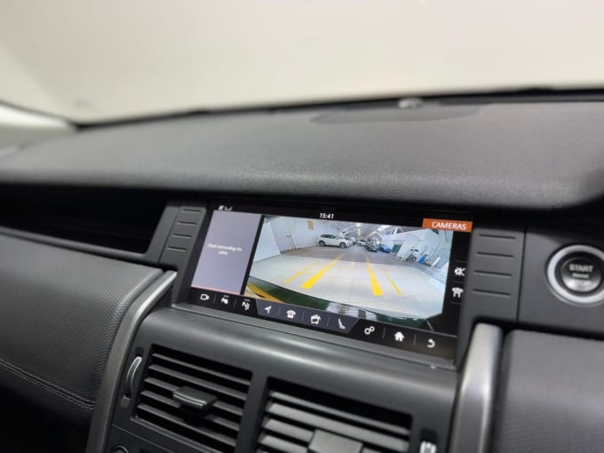 2025 Land Rover Discovery Sport