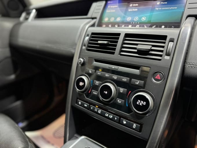 2025 Land Rover Discovery Sport
