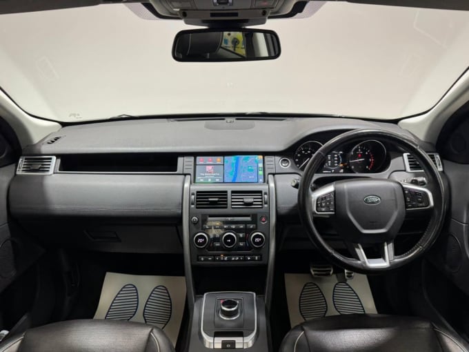 2025 Land Rover Discovery Sport