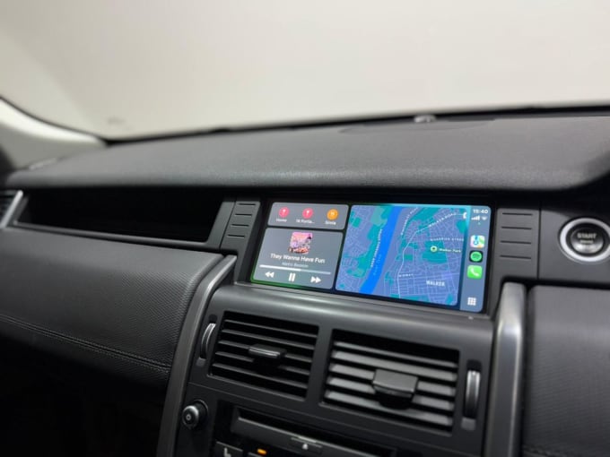 2025 Land Rover Discovery Sport