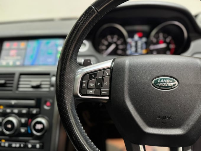 2025 Land Rover Discovery Sport