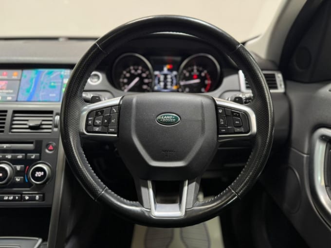 2025 Land Rover Discovery Sport