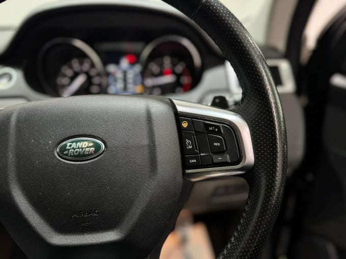 2025 Land Rover Discovery Sport