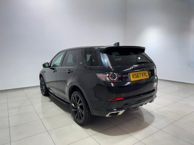 2025 Land Rover Discovery Sport