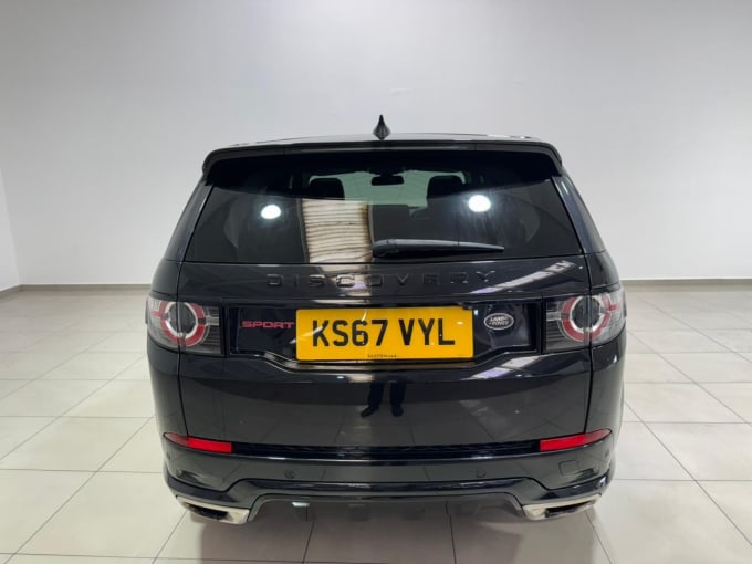 2025 Land Rover Discovery Sport