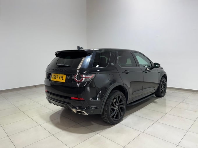 2025 Land Rover Discovery Sport