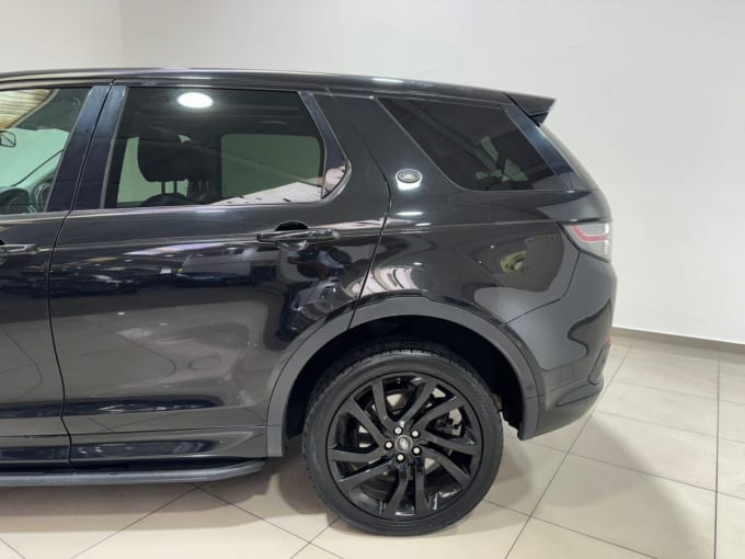 2025 Land Rover Discovery Sport