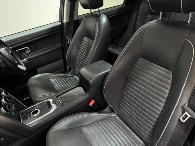 2025 Land Rover Discovery Sport