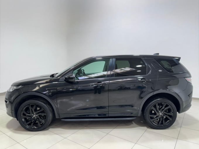 2025 Land Rover Discovery Sport