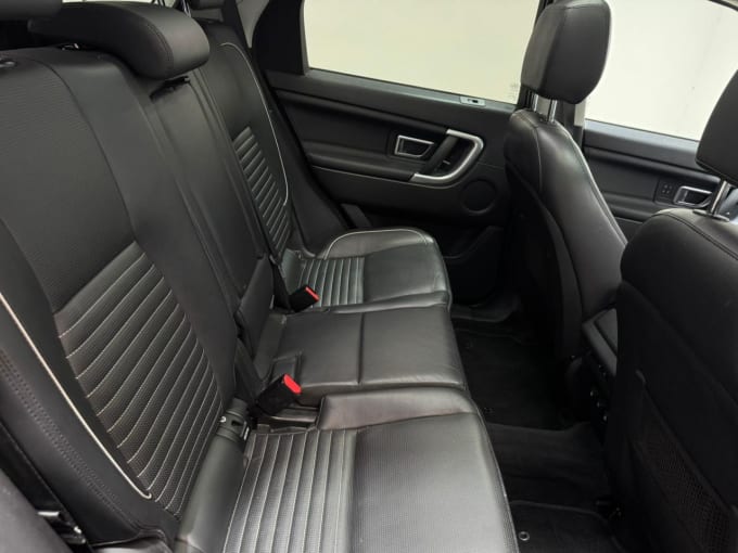 2025 Land Rover Discovery Sport
