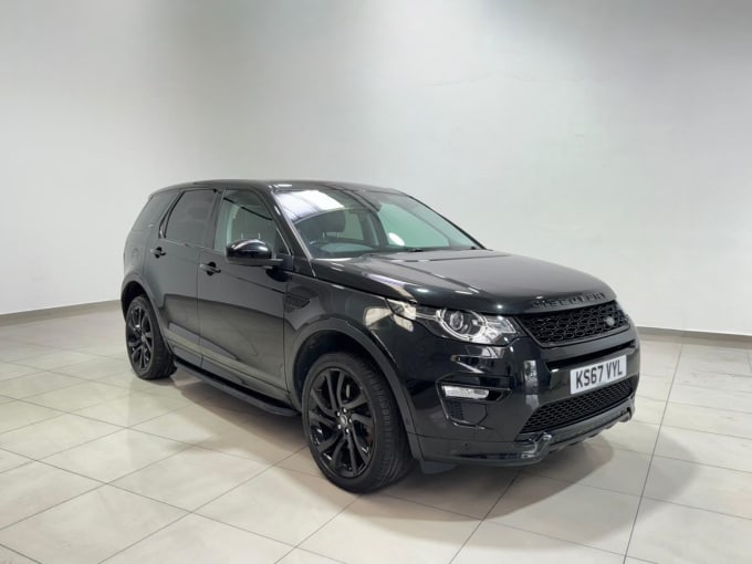 2025 Land Rover Discovery Sport
