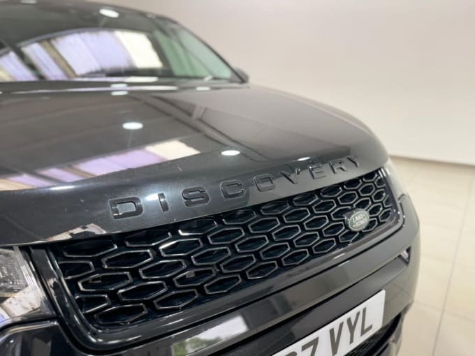 2025 Land Rover Discovery Sport
