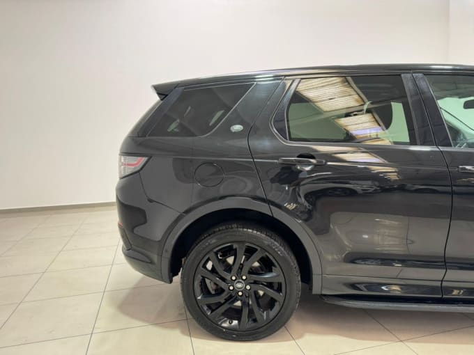 2025 Land Rover Discovery Sport