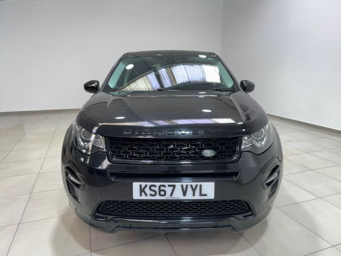 2025 Land Rover Discovery Sport