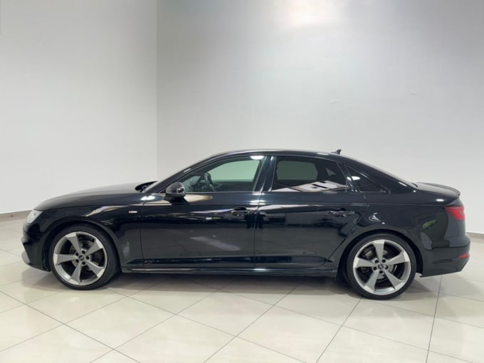 2025 Audi A4