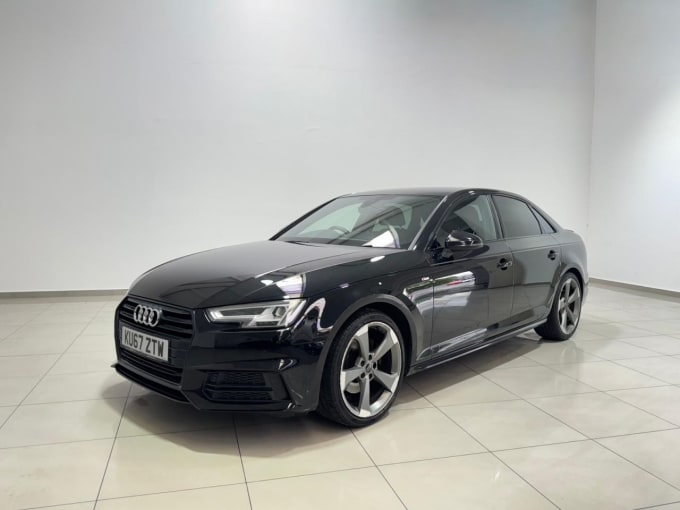 2025 Audi A4