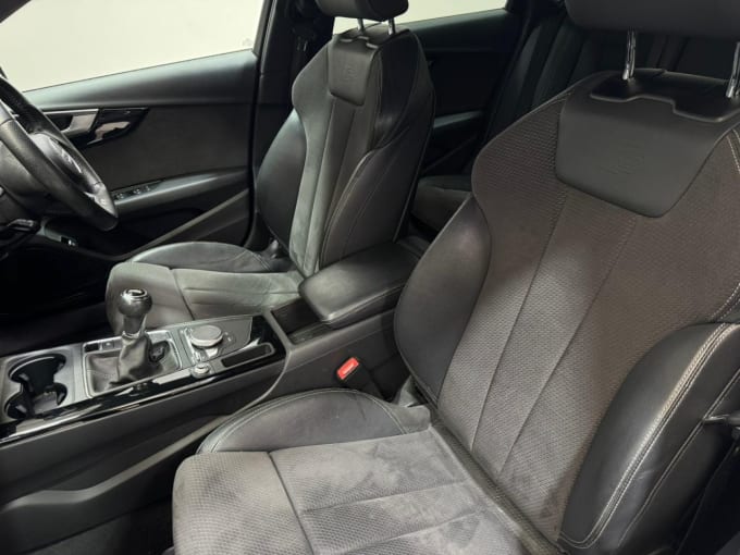 2025 Audi A4