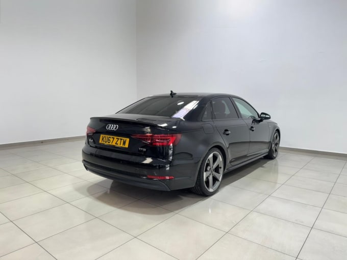 2025 Audi A4
