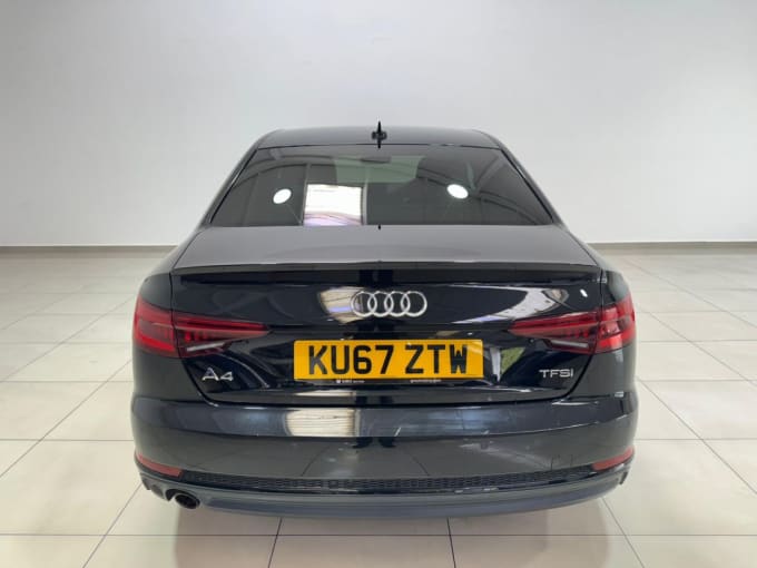 2025 Audi A4