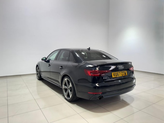 2025 Audi A4