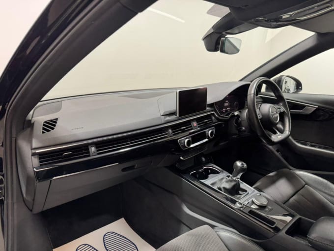 2025 Audi A4