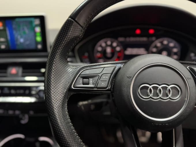 2025 Audi A4