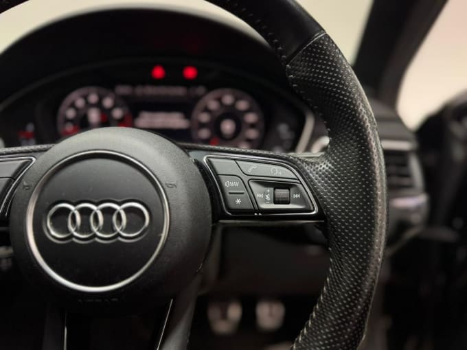 2025 Audi A4