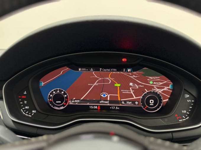 2025 Audi A4