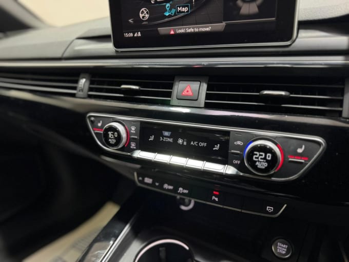 2025 Audi A4