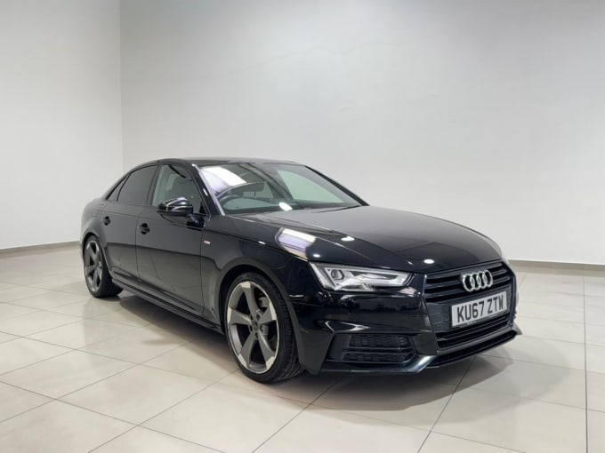 2025 Audi A4
