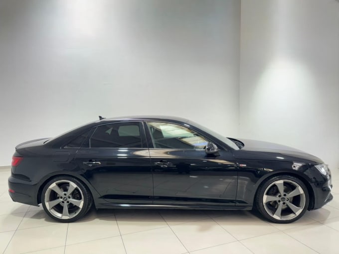2025 Audi A4
