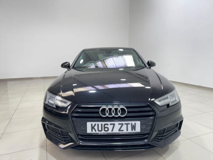 2025 Audi A4