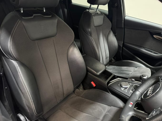 2025 Audi A4