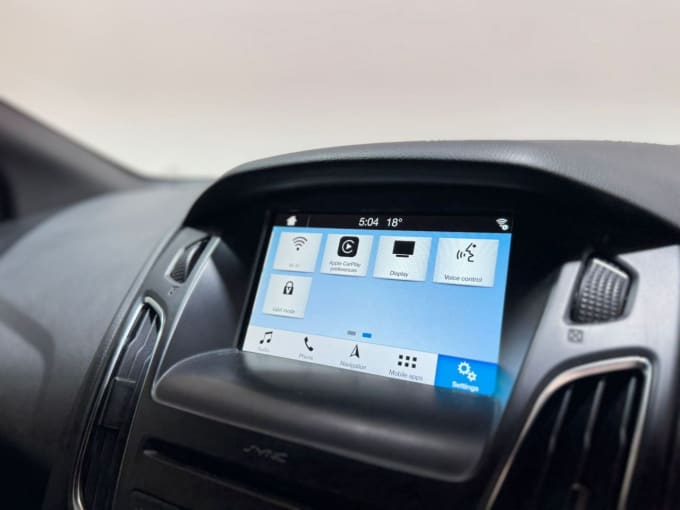 2025 Ford Focus