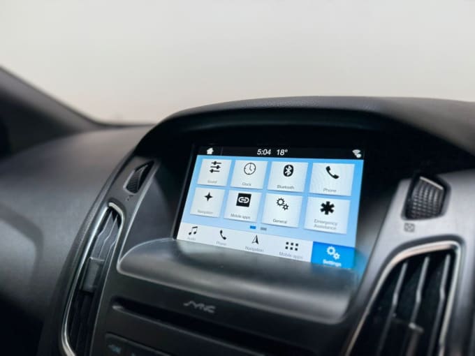 2025 Ford Focus