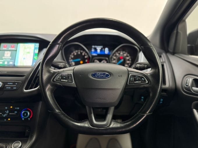 2025 Ford Focus