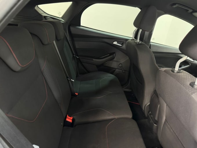 2025 Ford Focus