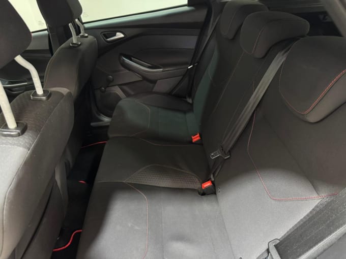 2025 Ford Focus
