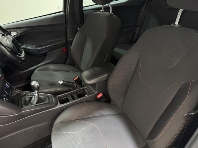 2025 Ford Focus