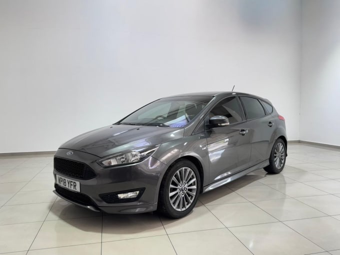 2025 Ford Focus