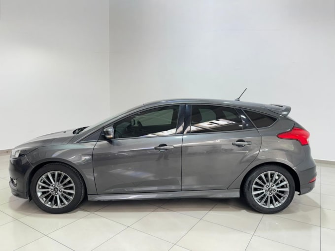 2025 Ford Focus