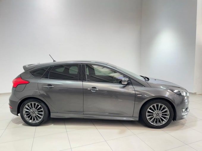 2025 Ford Focus