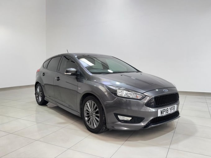 2025 Ford Focus