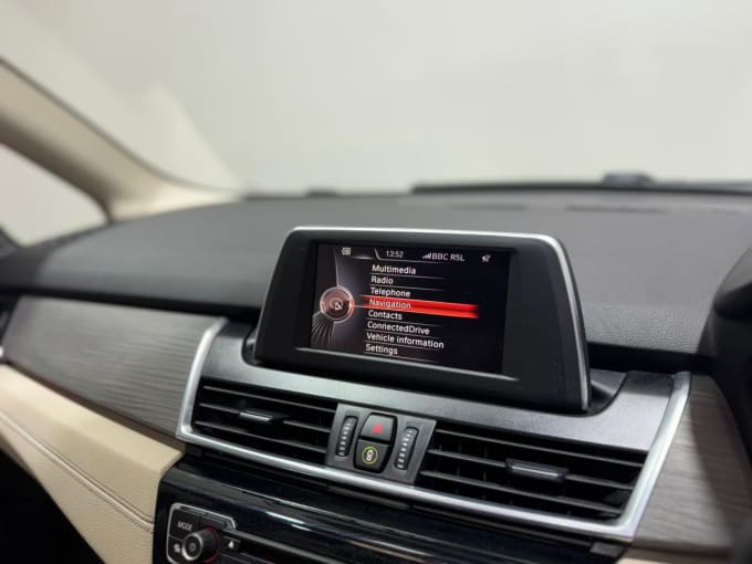 2025 BMW 2 Series Active Tourer
