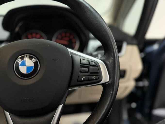 2025 BMW 2 Series Active Tourer