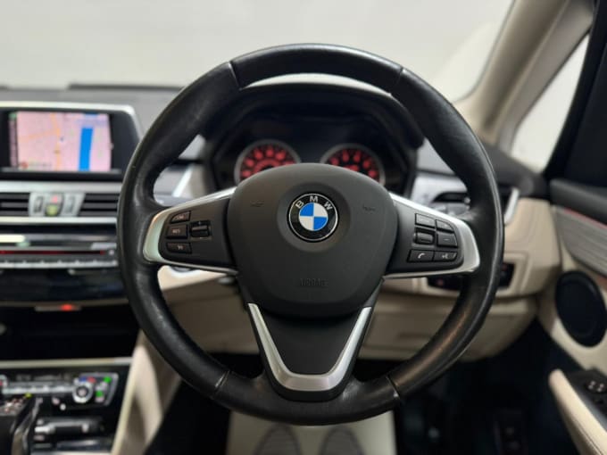 2025 BMW 2 Series Active Tourer